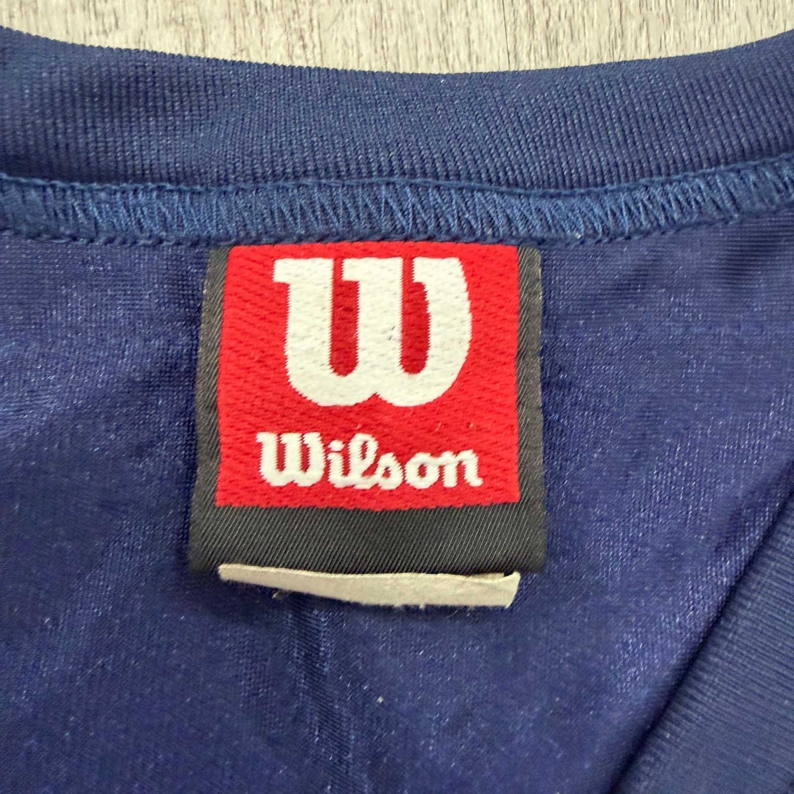 Vintage Vintage Wilson Chicago Bears Walter Payton Football Jersey Size US XXL / EU 58 / 5 - 5 Thumbnail