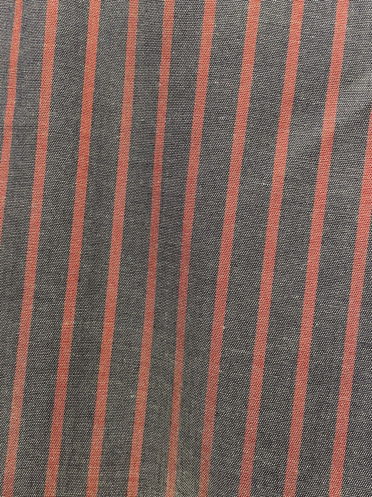 basketcase gallery LOP Striped Short Sleeve Button Up Size US XXL / EU 58 / 5 - 3 Thumbnail