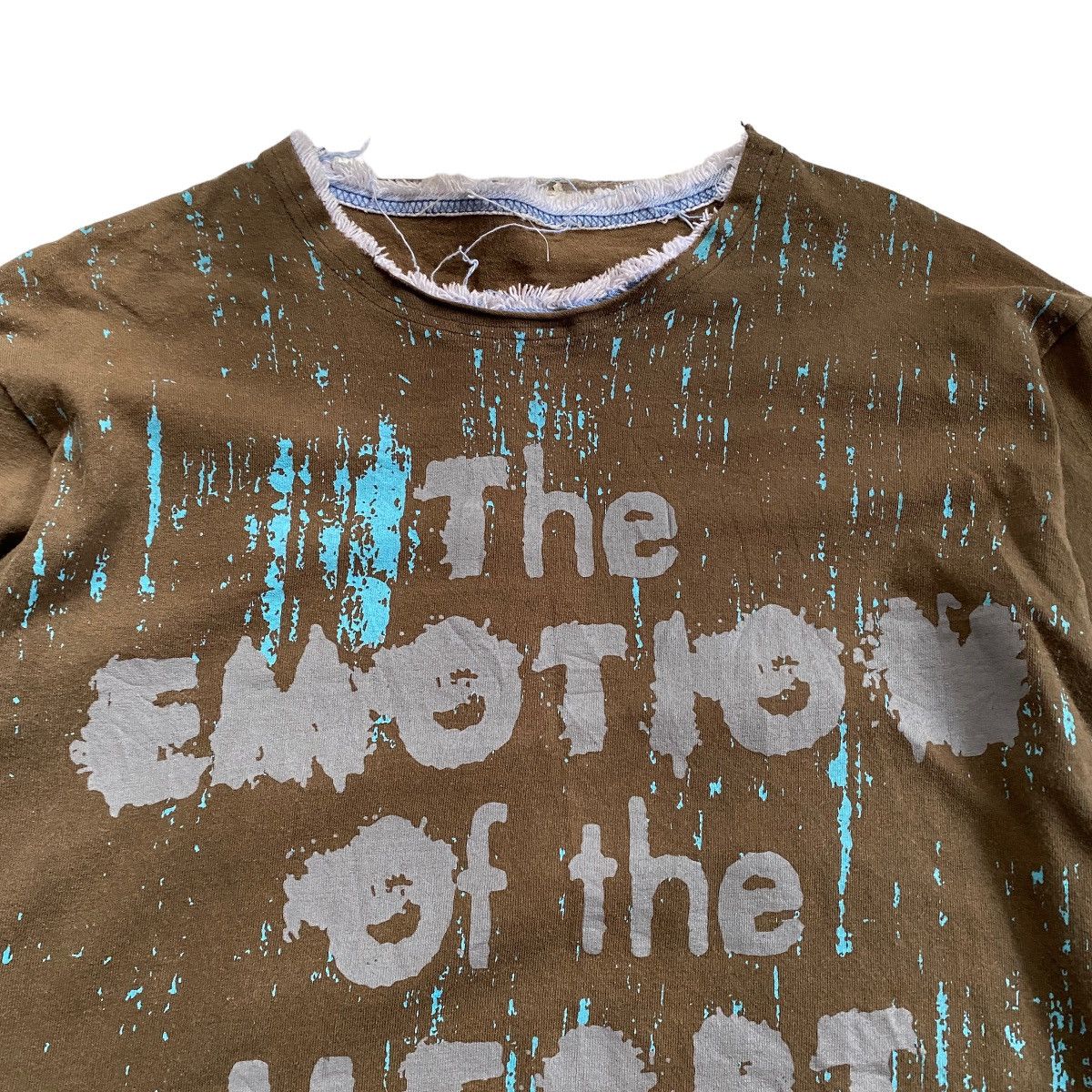 Hysteric Glamour × If Six Was Nine × Japanese Brand 2000's Emotion of Heart to Love Rock Longsleeve Size US M / EU 48-50 / 2 - 2 Thumbnail