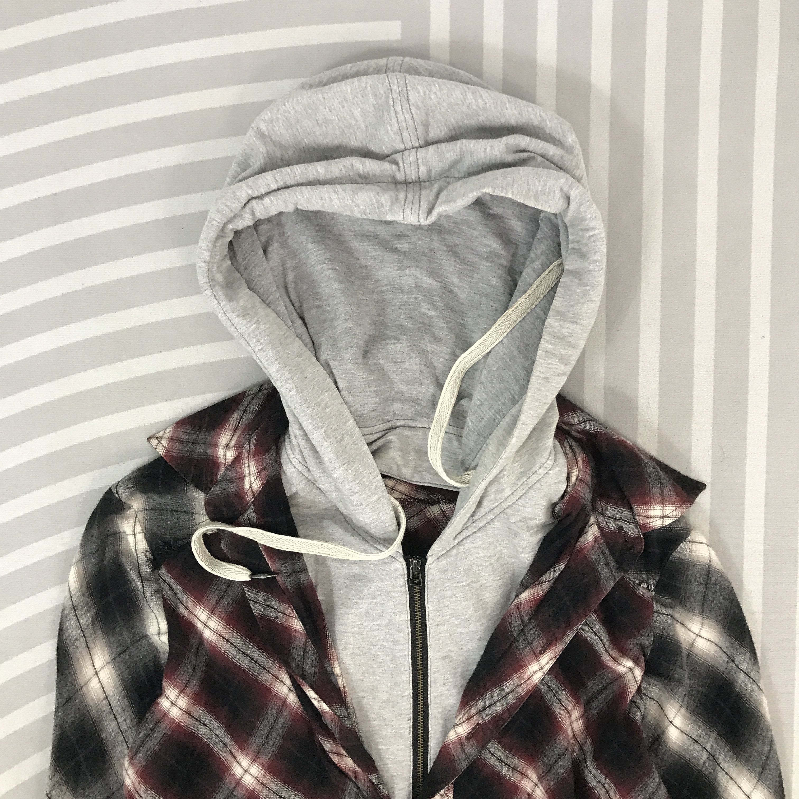 14th Addiction Vintage 14 Addiction Double zippers Jacket Size US L / EU 52-54 / 3 - 2 Thumbnail