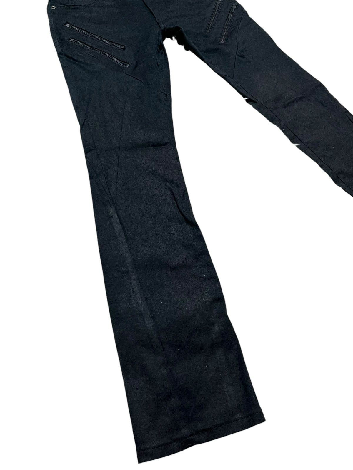 Designer × Japanese Brand SCHLUSSEL JAPANESE BRAND SLIM STRETCH PANT Size US 31 - 3 Thumbnail