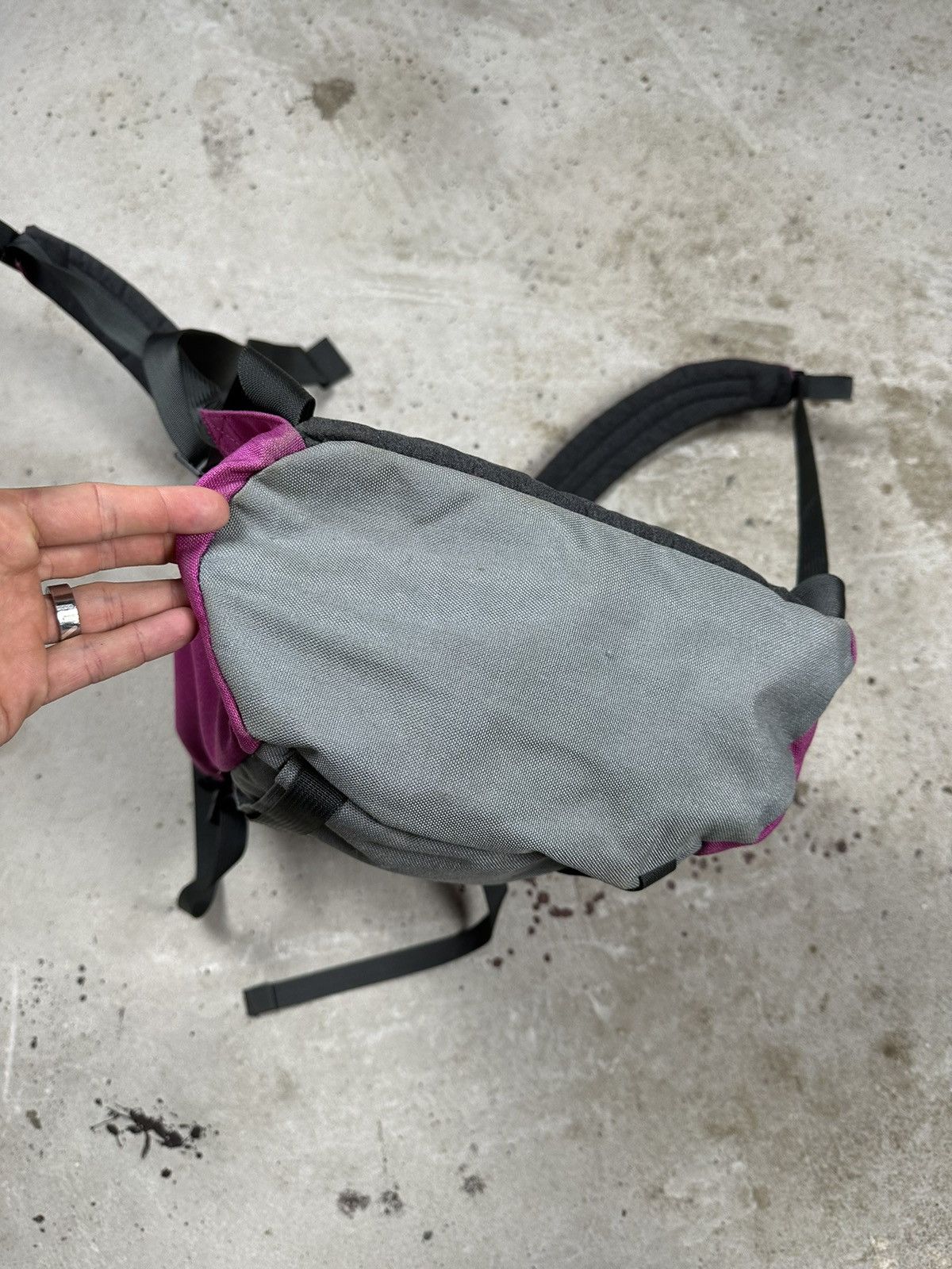 Berghaus Vintage Y2K Berghaus Dart 20L Rucksack Backpack Outdoor Size ONE SIZE - 9 Thumbnail