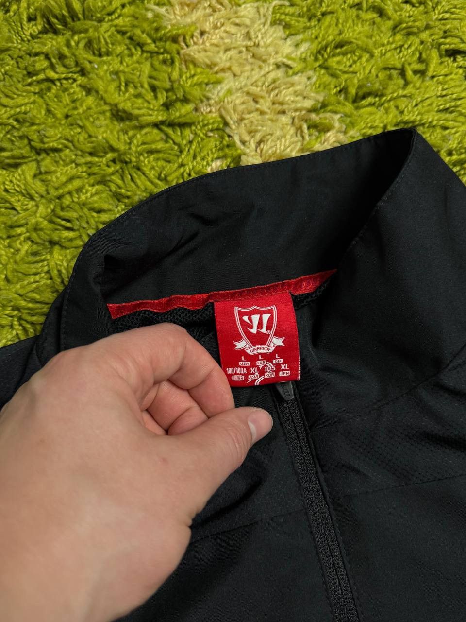Warrior Warrior FC Liverpool nylon light jacket Size US XL / EU 56 / 4 - 3 Thumbnail