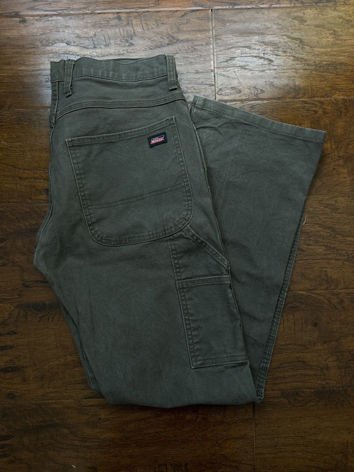 Dickies Dickies Denim Size US 31 - 1 Thumbnail