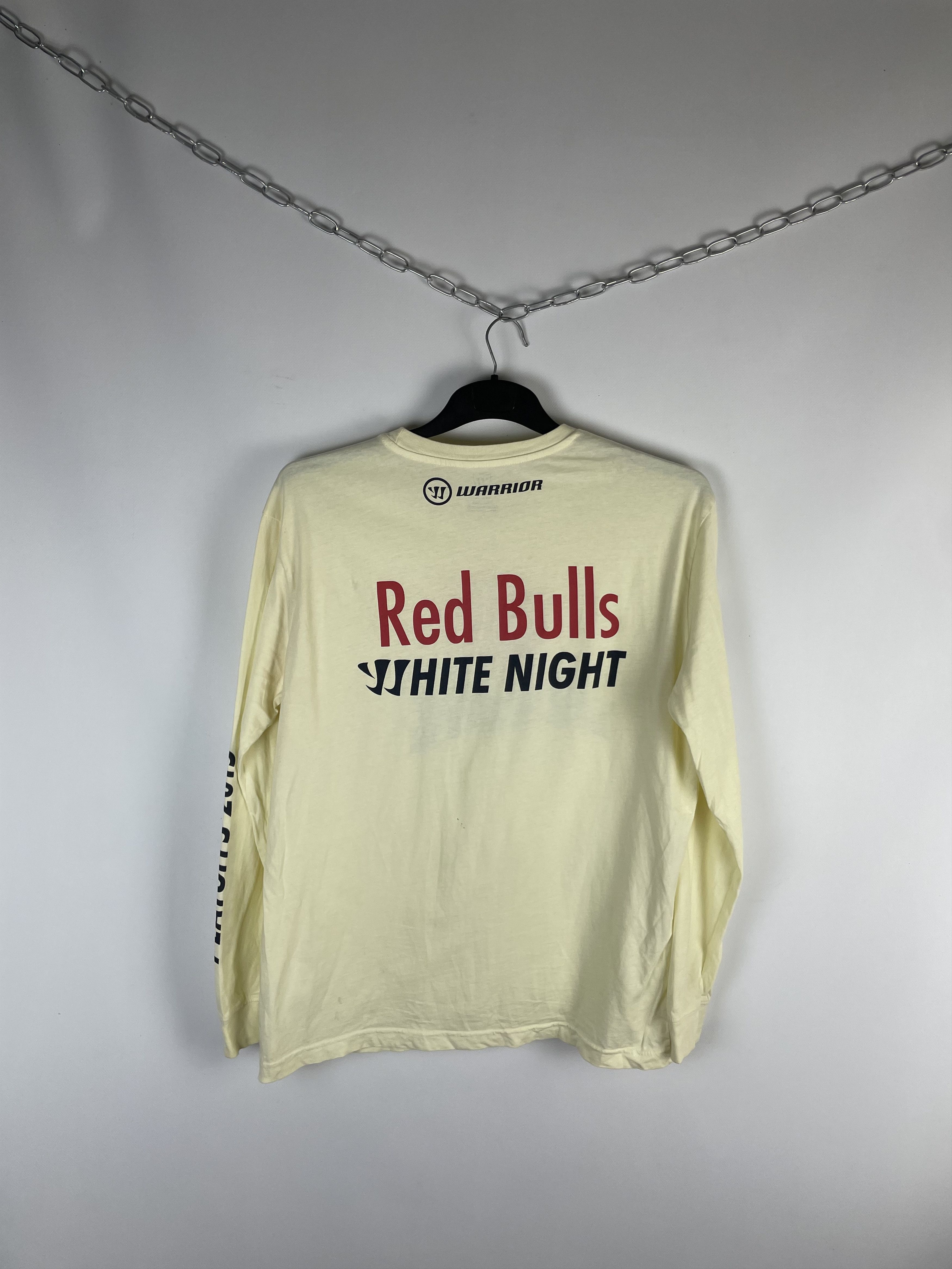 Red Bull Suzuki Warrior Racing Longsleeve Size US L / EU 52-54 / 3 - 8 Thumbnail