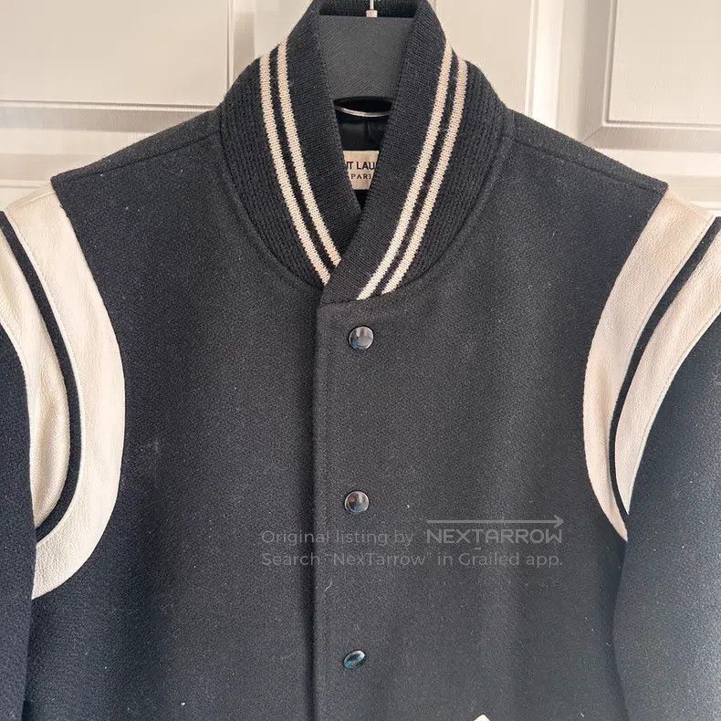 Saint Laurent Paris #REF! Size US S / EU 44-46 / 1 - 3 Thumbnail