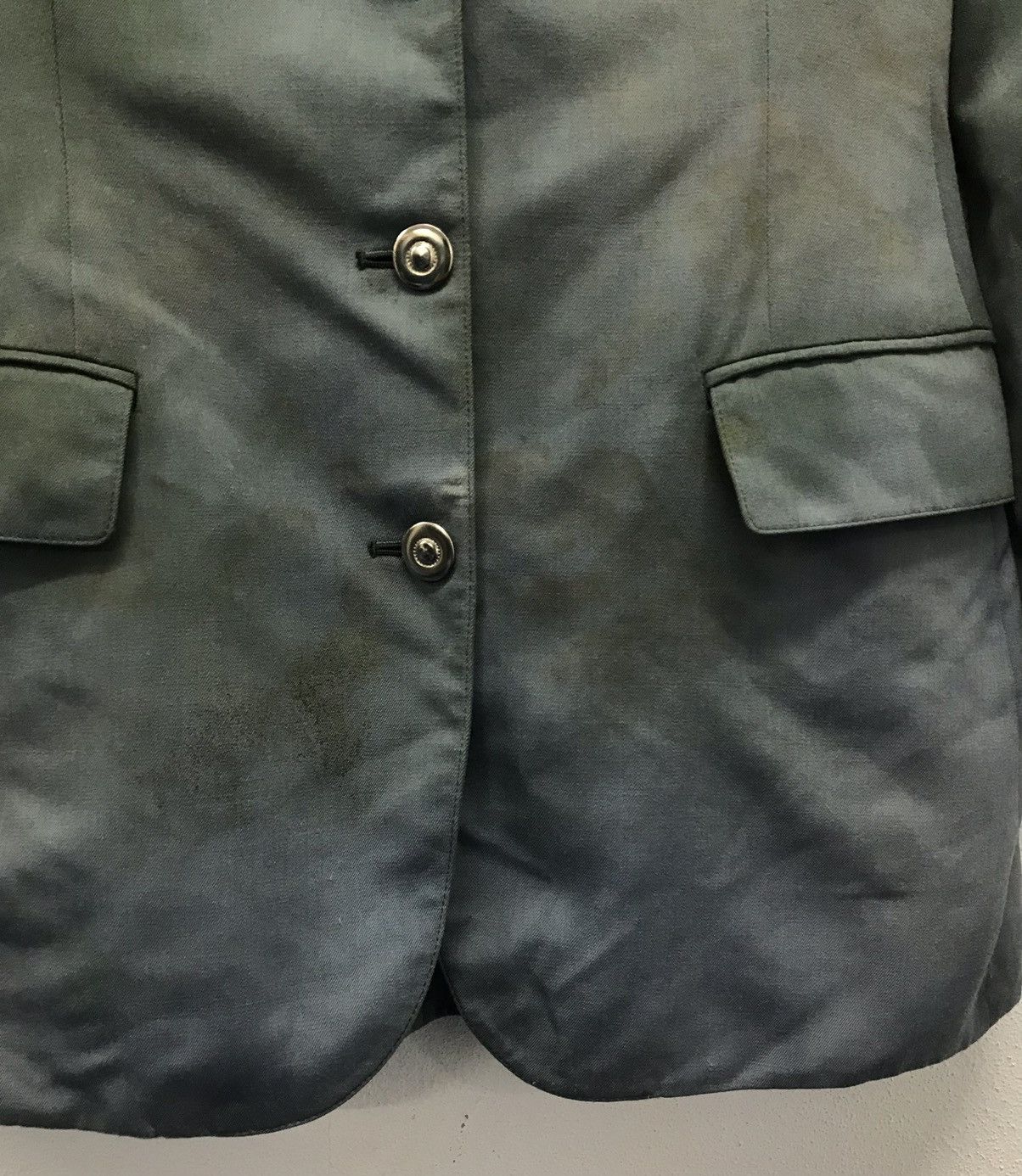 Jean Paul Gaultier × Vintage Vintage Jean Paul Gaultier Femme Blazer Size US M / EU 48-50 / 2 - 10 Thumbnail