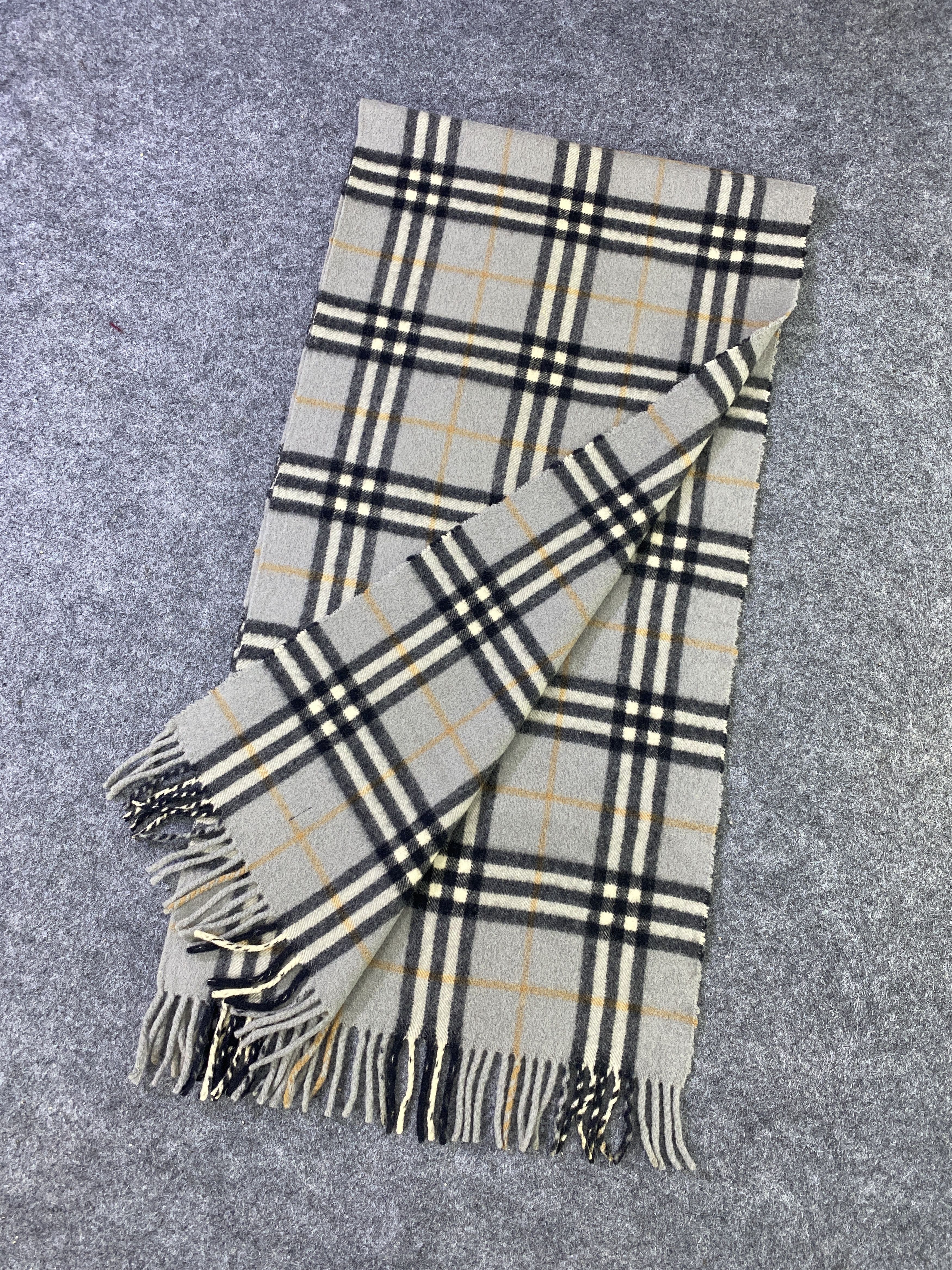 Paul Stuart Paul Stuart Scarf / Muffler / Neckwear -T1026 Size ONE SIZE - 3 Thumbnail