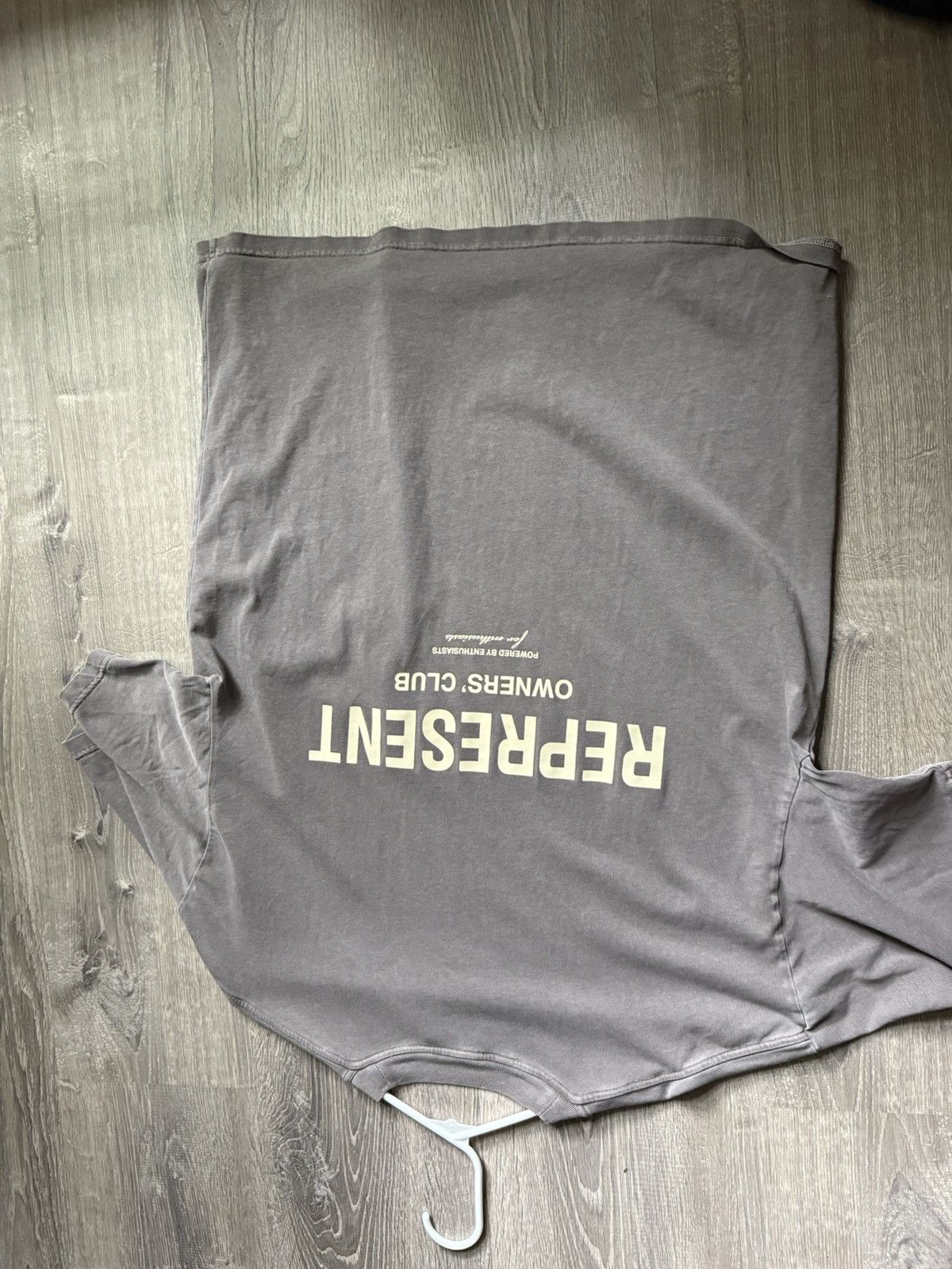 Represent Clo. Represent T shirt Size US L / EU 52-54 / 3 - 1 Thumbnail