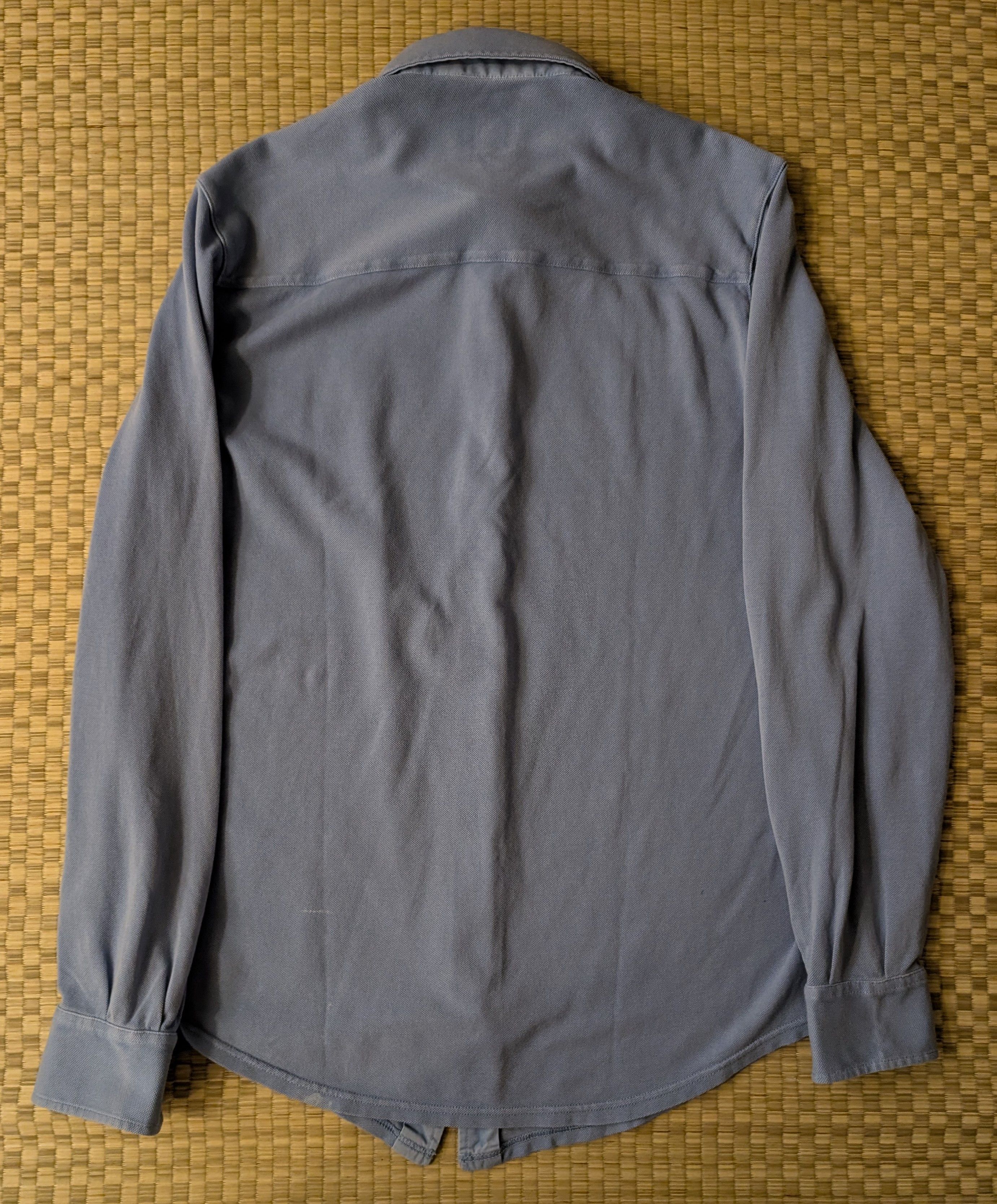 Fedeli Fedeli Long Sleeve Button Up Shirt Size IT 50 Made in Italy Size US M / EU 48-50 / 2 - 2 Thumbnail