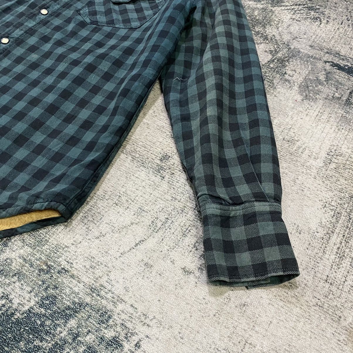 Sugar Cane Vintage Sugar Cane Western Flannel Size US M / EU 48-50 / 2 - 6 Thumbnail