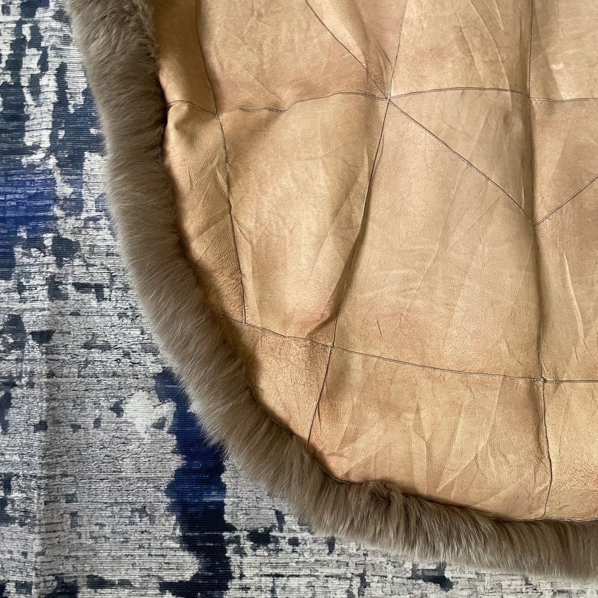 Archive Fox Fur IfSixWasNine Avant Garde Pocho Goa Inspired