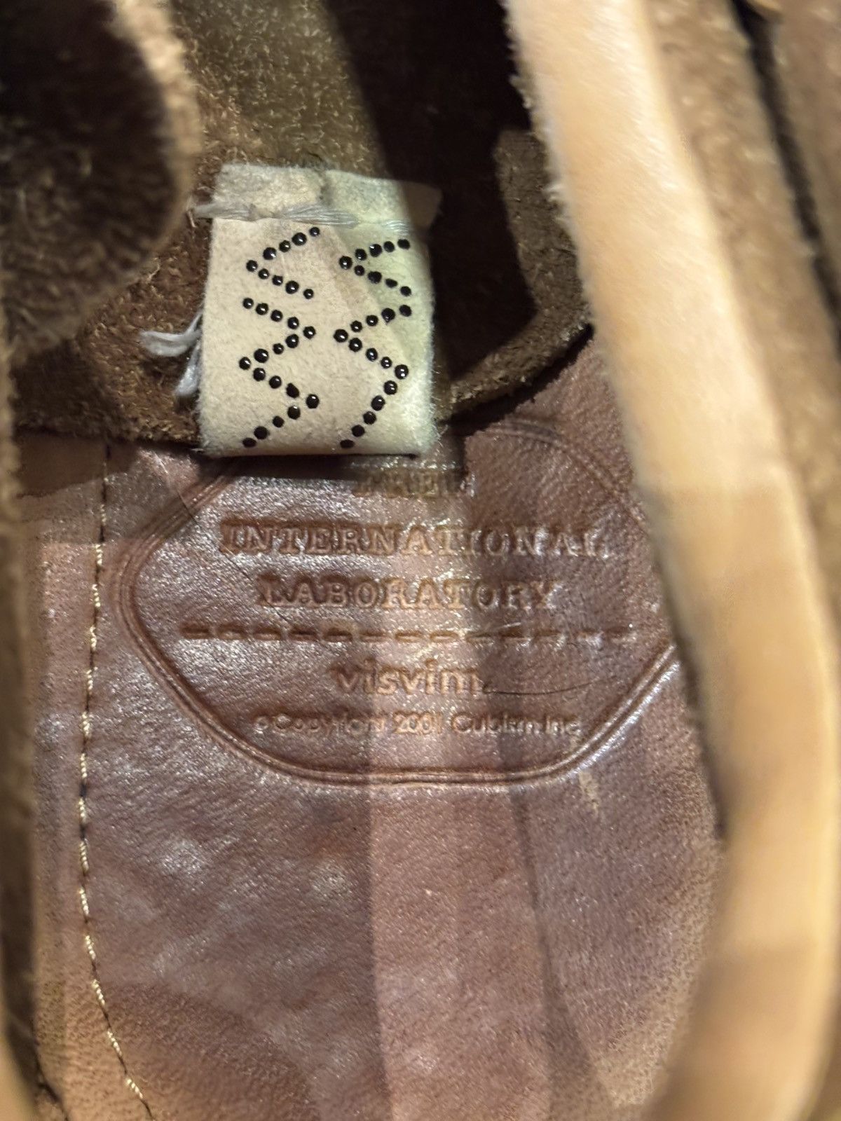 Visvim Visvim FBT Lhamo Folk Brown Sneakers Size US 9 / EU 42 - 8 Thumbnail