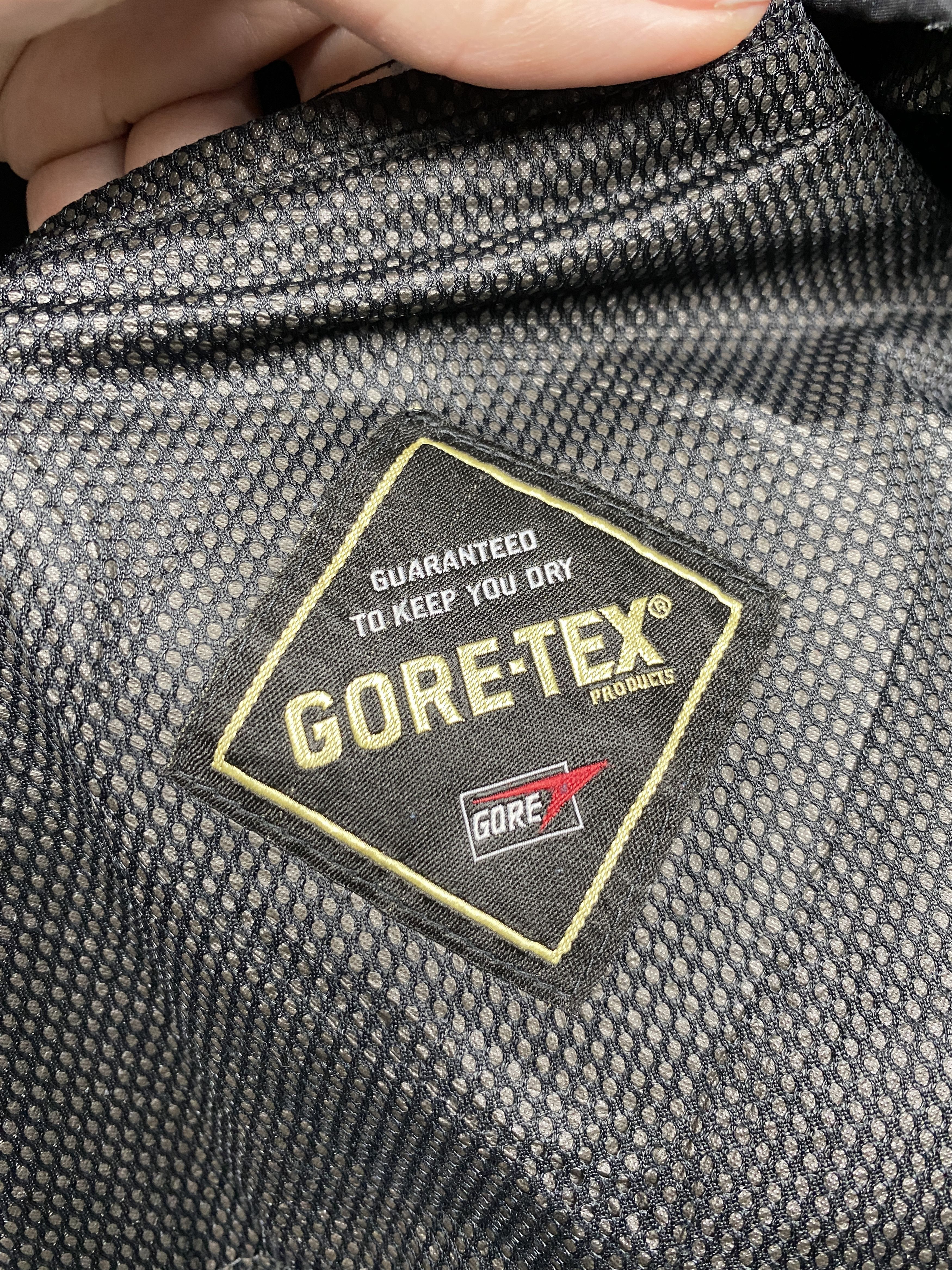 Barbour × Vintage Barbour Millton Vintage Mens Gore-Tex Quilted Jacket Size US XXL / EU 58 / 5 - 6 Thumbnail