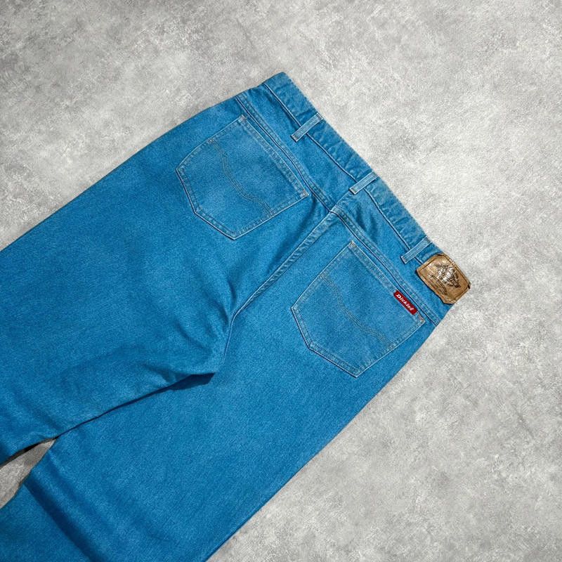 Dickies Vintage Dickies Jeans W35 Size US 35 - 4 Thumbnail