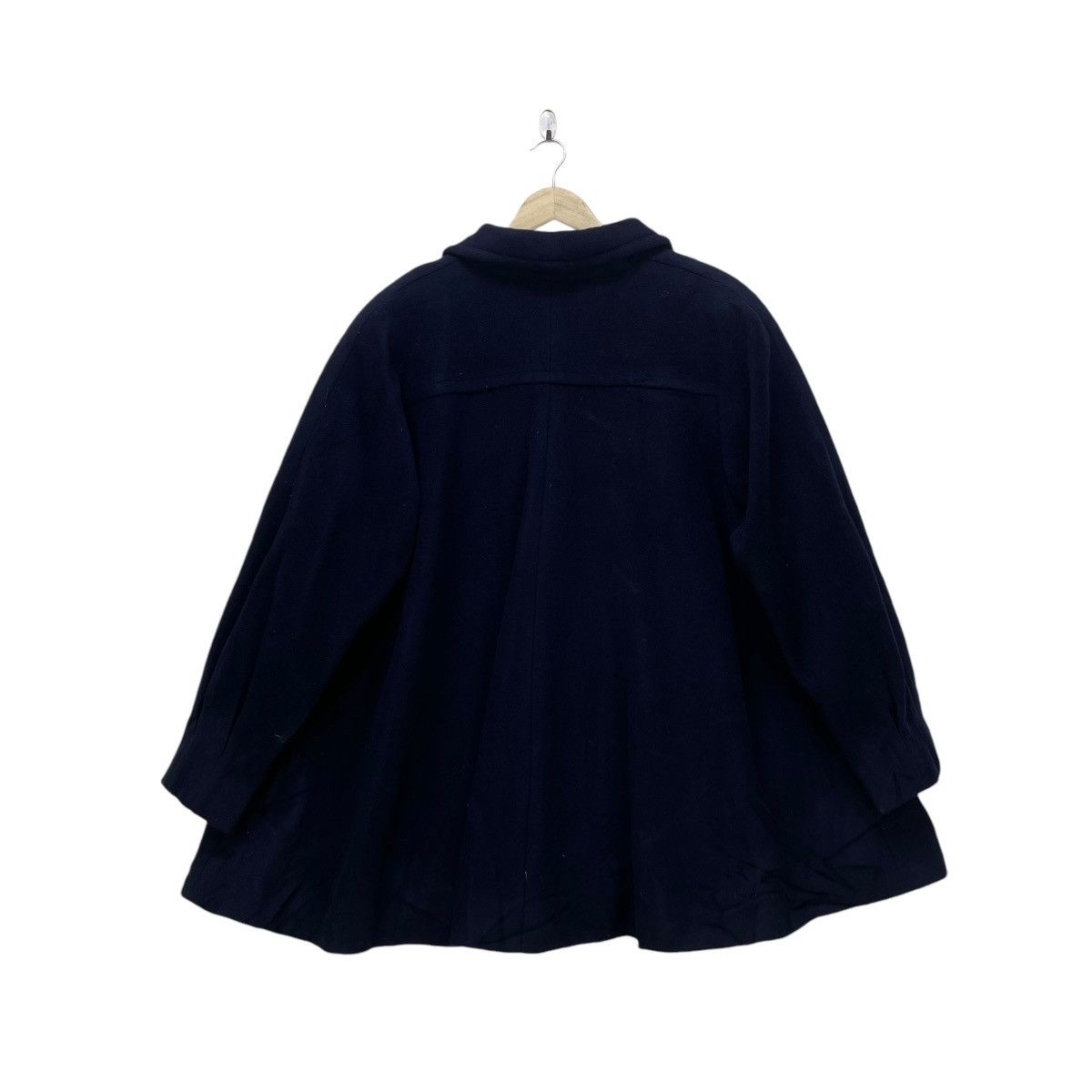 Designer × Japanese Brand Vintage Pierre Balmain Paris Baggy Jacket Size M / US 6-8 / IT 42-44 - 2 Thumbnail