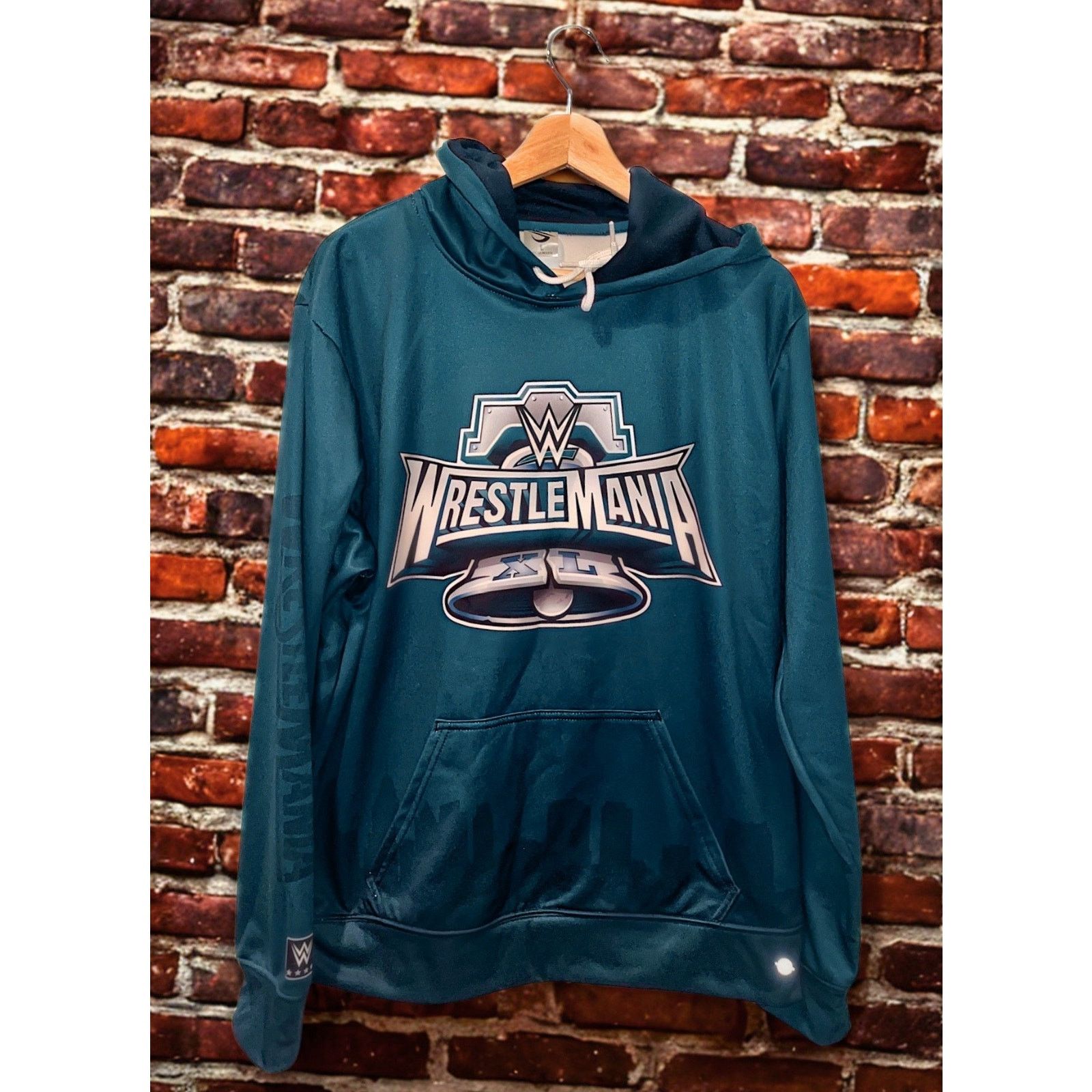 WWE WWE WrestleMania XL 2024 Pro Sphere Hoodie L Philadelphia Size US L / EU 52-54 / 3 - 2 Thumbnail