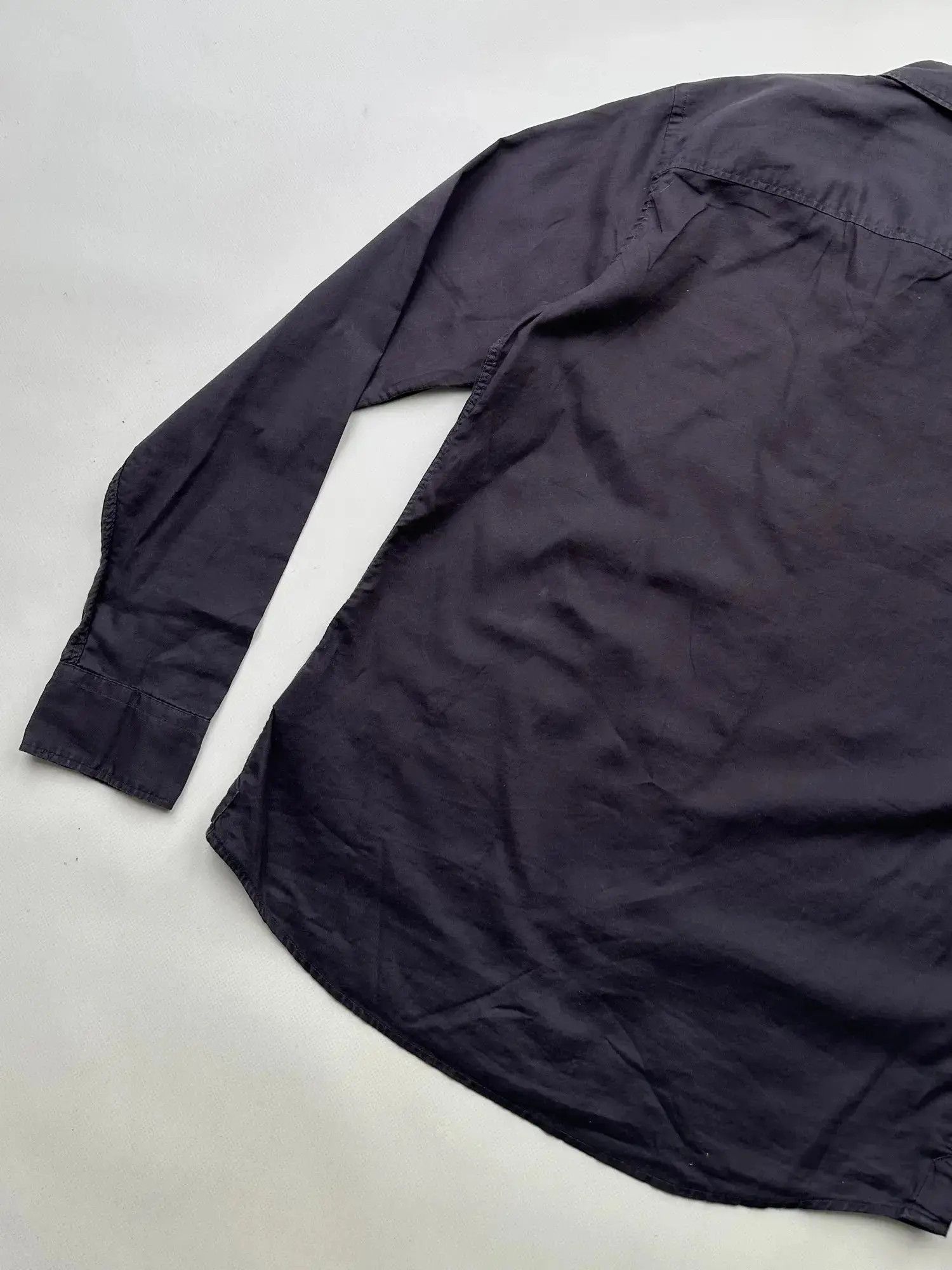 Allsaints Allsaints Shirt Long Sleeve (355) Size US S / EU 44-46 / 1 - 7 Thumbnail