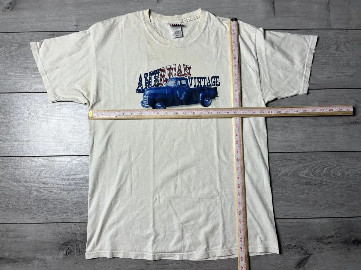 Band Tees American Vintage T-shirt band tee size Large Size US L / EU 52-54 / 3 - 6 Thumbnail