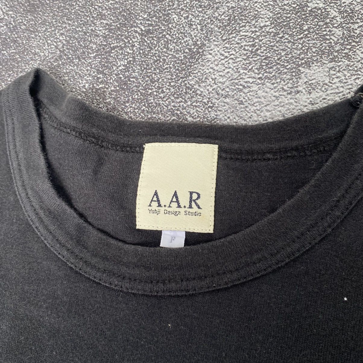 Japanese Brand × Y's for Men × Yohji Yamamoto Very Rare Vintage Le boulet movie x A.A.R Yohji Yamamoto Tee Size US M / EU 48-50 / 2 - 3 Thumbnail