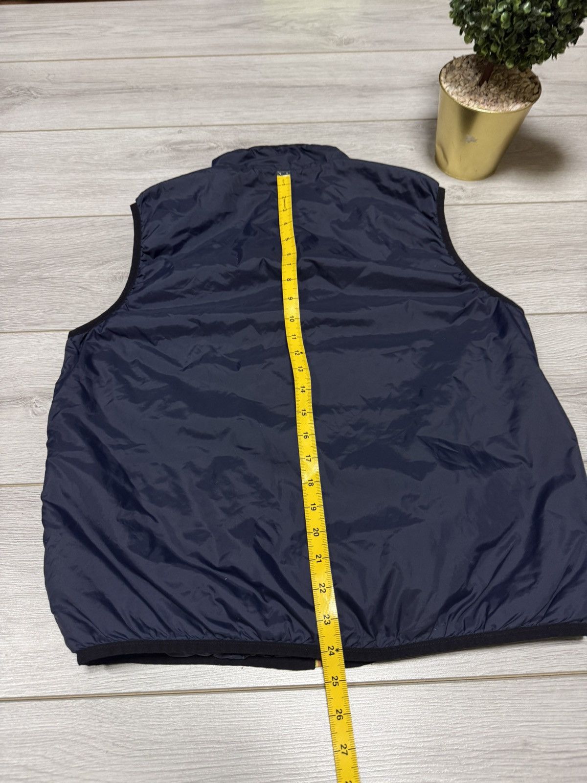 K-Way K way vest puffer zip bag Size US L / EU 52-54 / 3 - 7 Thumbnail