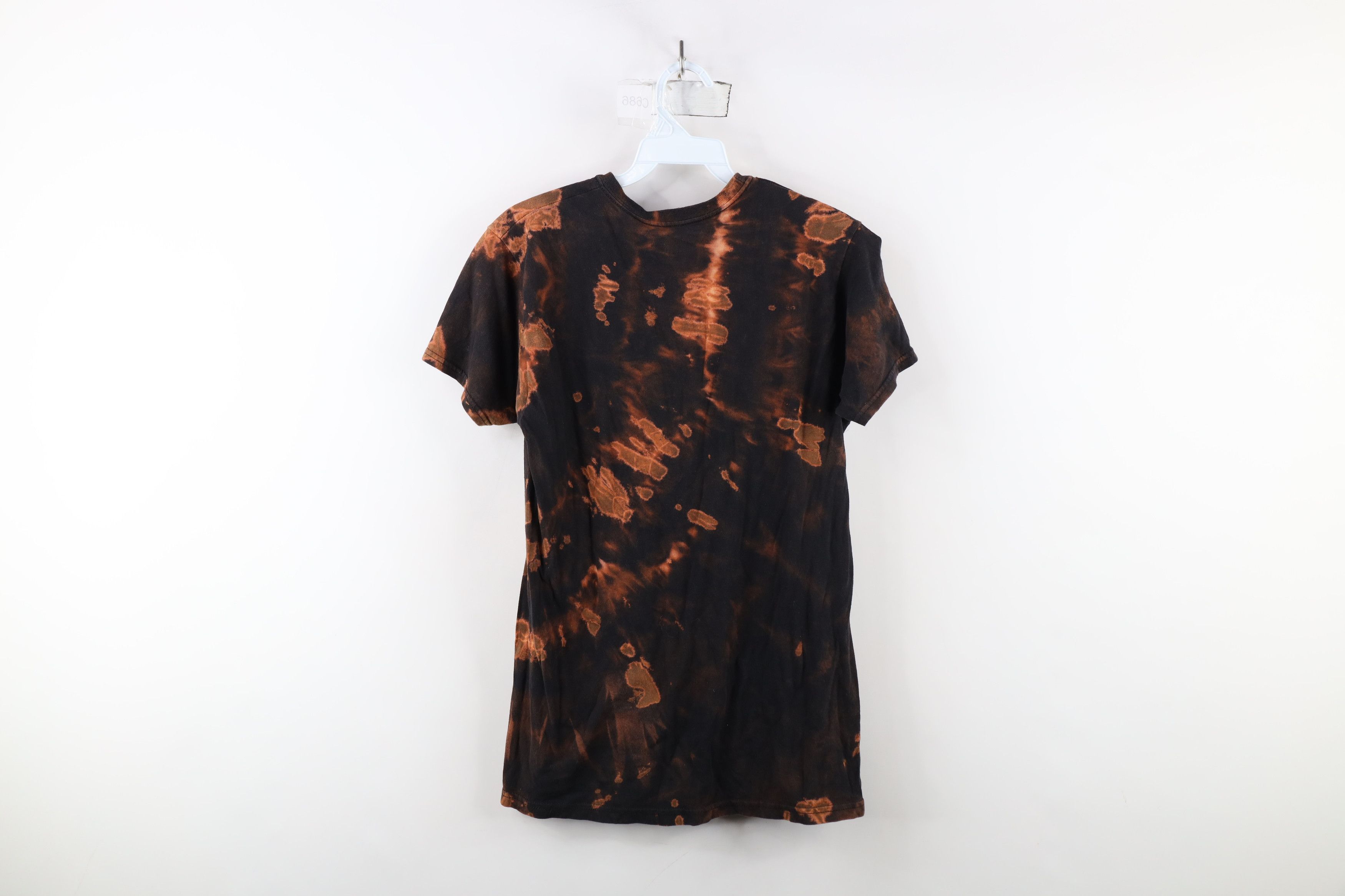 Vintage Vintage Y2K Streetwear Acid Wash Short Sleeve T-Shirt Size US S / EU 44-46 / 1 - 8 Thumbnail