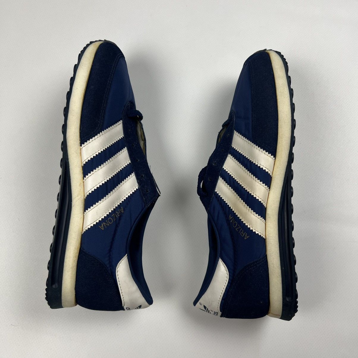 Adidas × Vintage Rare vintage 1980 Adidas Arizona sneakers Size US 7 / IT 37 - 3 Thumbnail