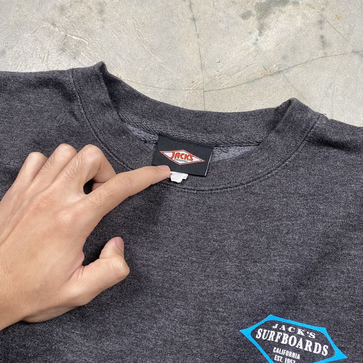 Other Jack’s Surfboard California Crewneck Size US L / EU 52-54 / 3 - 5 Thumbnail