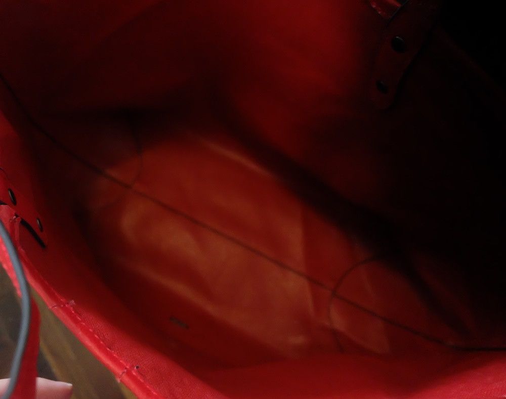 Coach Coach x Pac-Man "Cherry" Reversible Tote Bag Size ONE SIZE - 9 Thumbnail