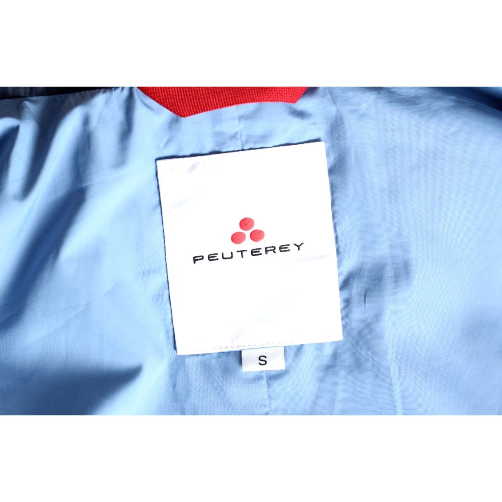 Peuterey PEUTEREY Landon B Jacket Men S Blue Regular Size S MJ5658 Size US S / EU 44-46 / 1 - 6 Thumbnail