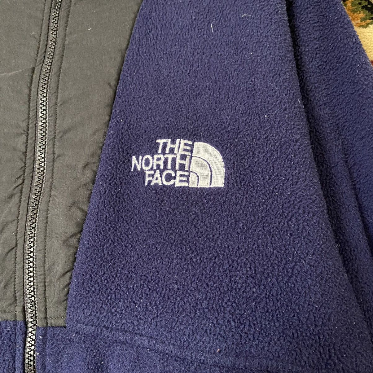 The North Face × Vintage THE NORTH FACE Vintage Denali Jacket Fleece Rare 90s Outdoor Size US M / EU 48-50 / 2 - 3 Thumbnail