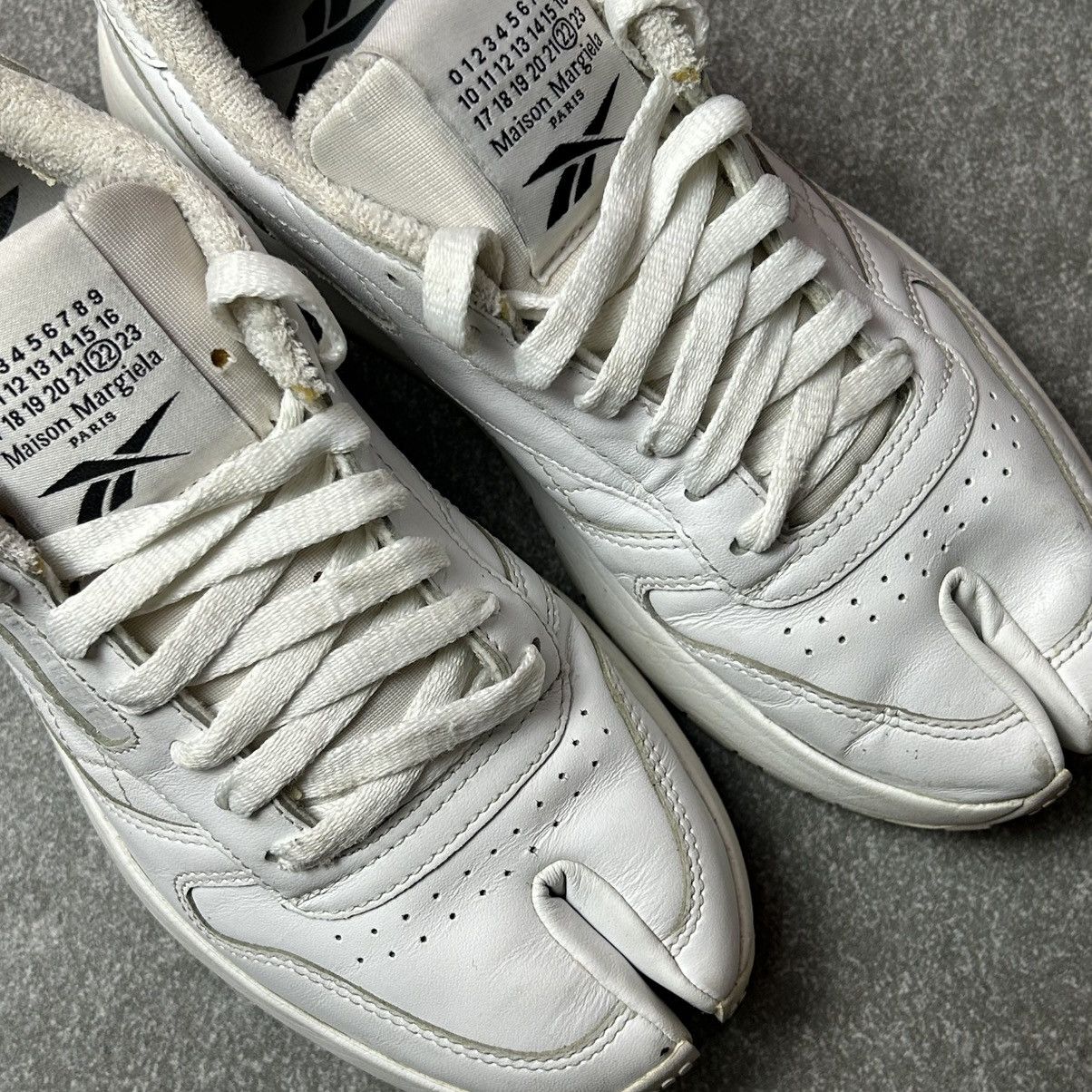 Maison Margiela × Reebok Maison Margiela x Rebook Sneaker Size US 8.5 / IT 38.5 - 7 Thumbnail