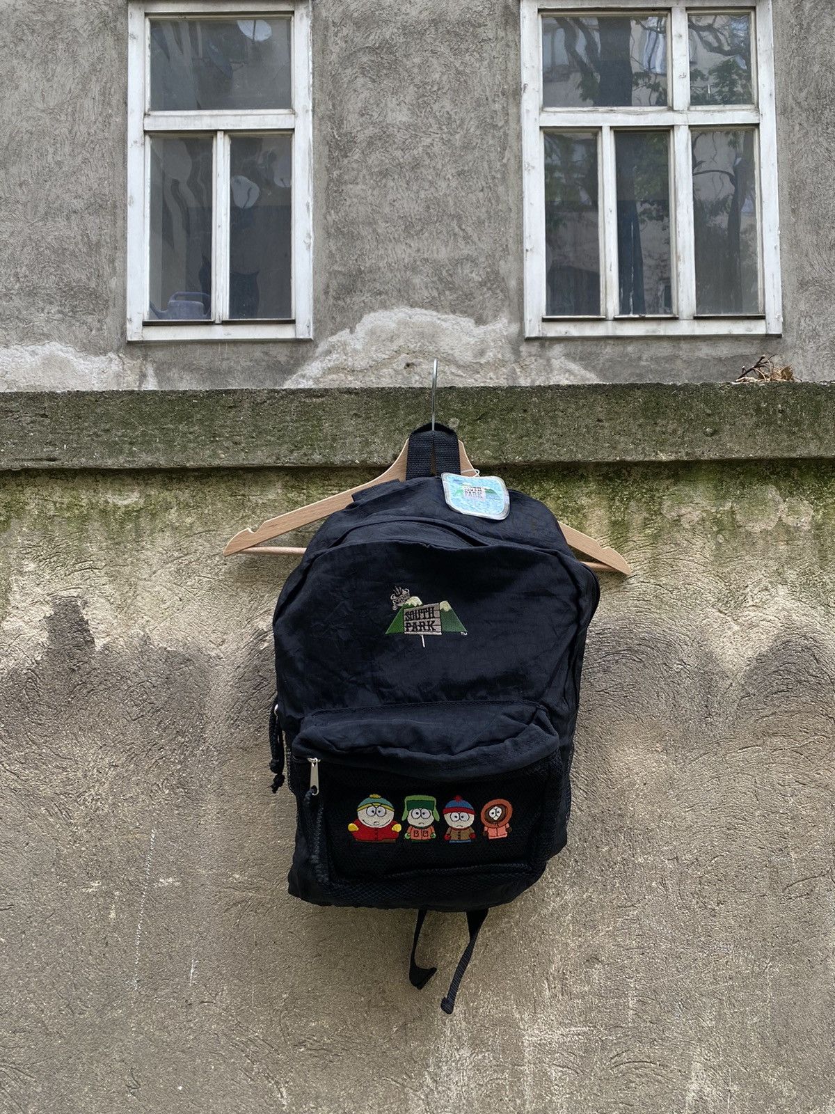 Cartoon Network × Vintage Vintage 2000 South Park New Backpack Size ONE SIZE - 3 Thumbnail