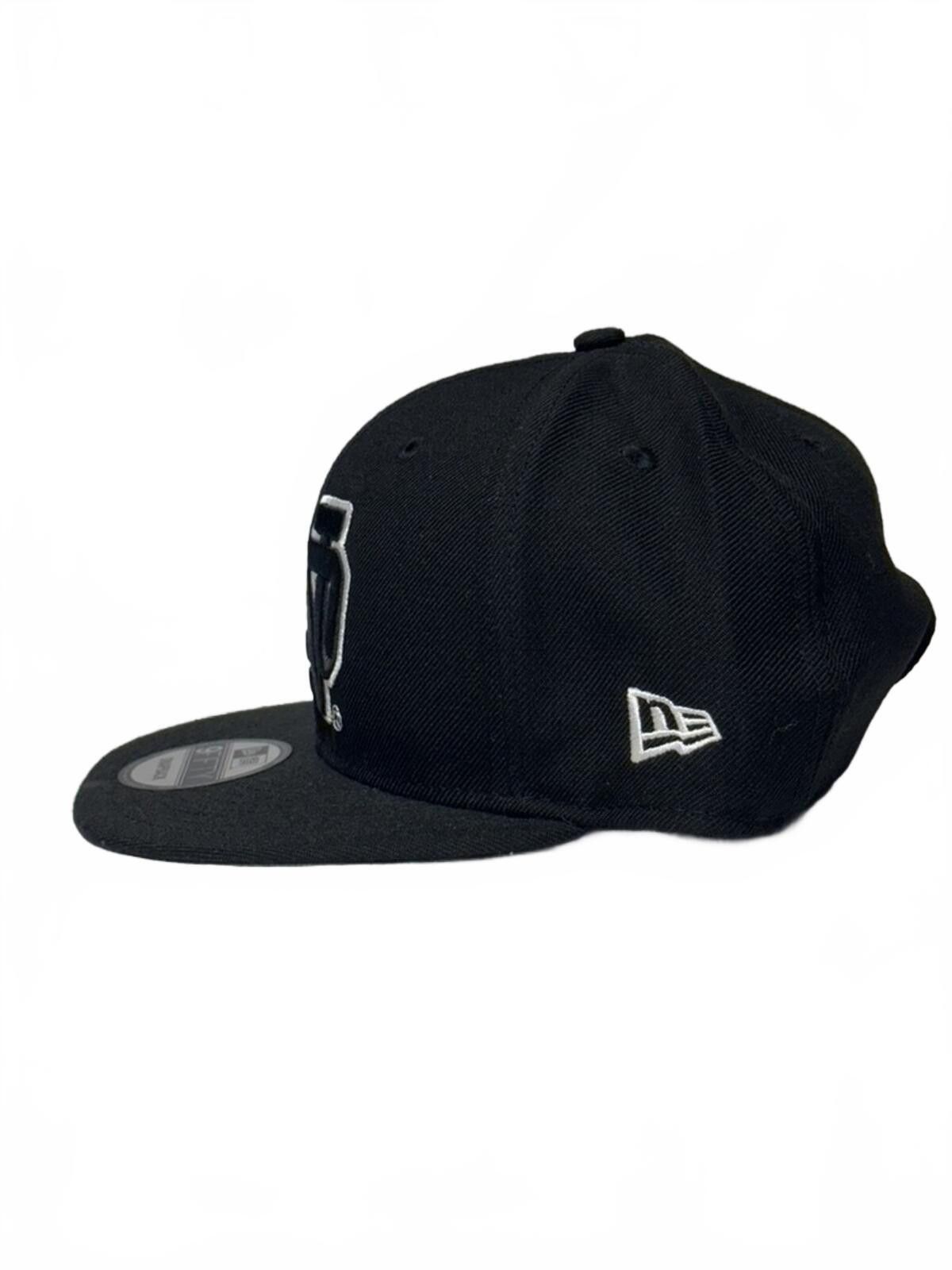 New Era New Era Notre Dame Black 9FIFTY Snapback Size ONE SIZE - 5 Thumbnail