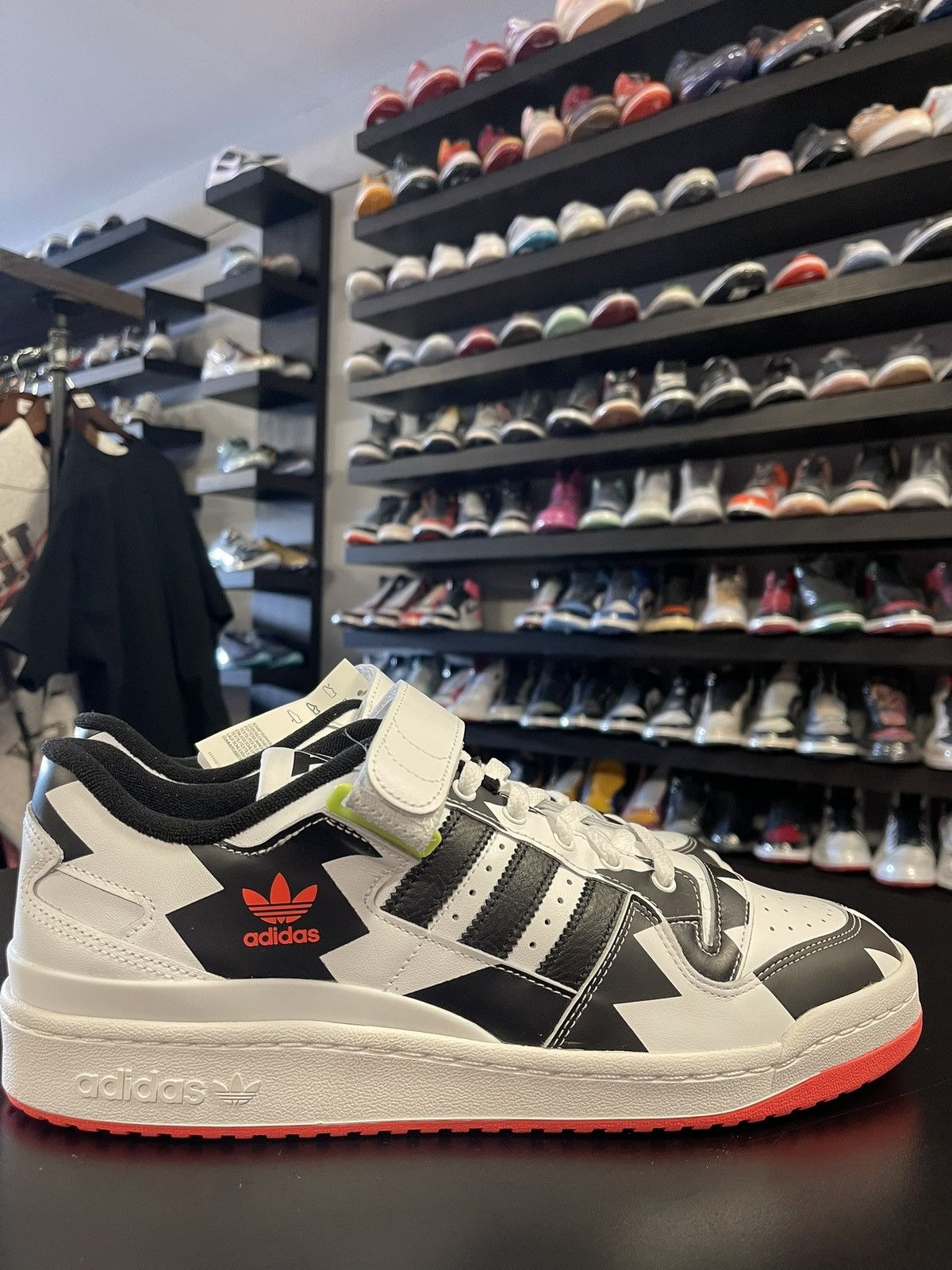 Adidas Size 12 - Adidas Forum Low Trae Young So So Def Size US 12 / EU 45 - 3 Thumbnail