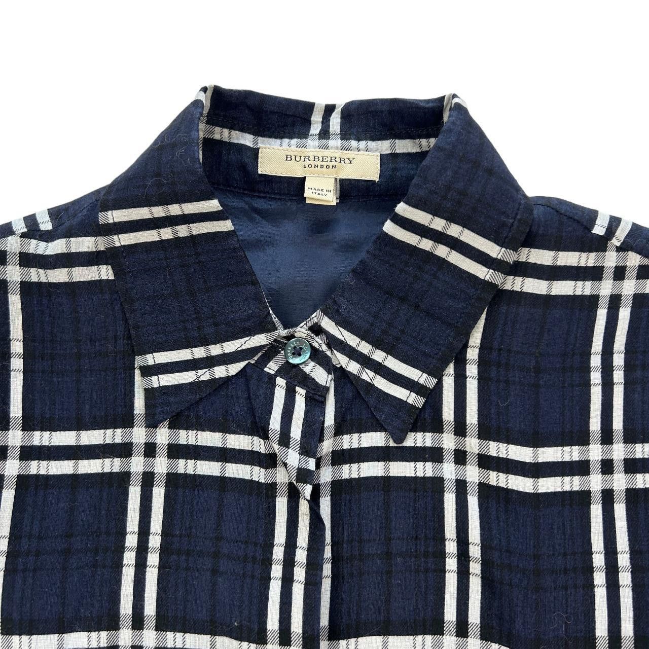 Burberry Vintage Burberry Nova Check Dress Women's Size M Size M / US 6-8 / IT 42-44 - 5 Thumbnail