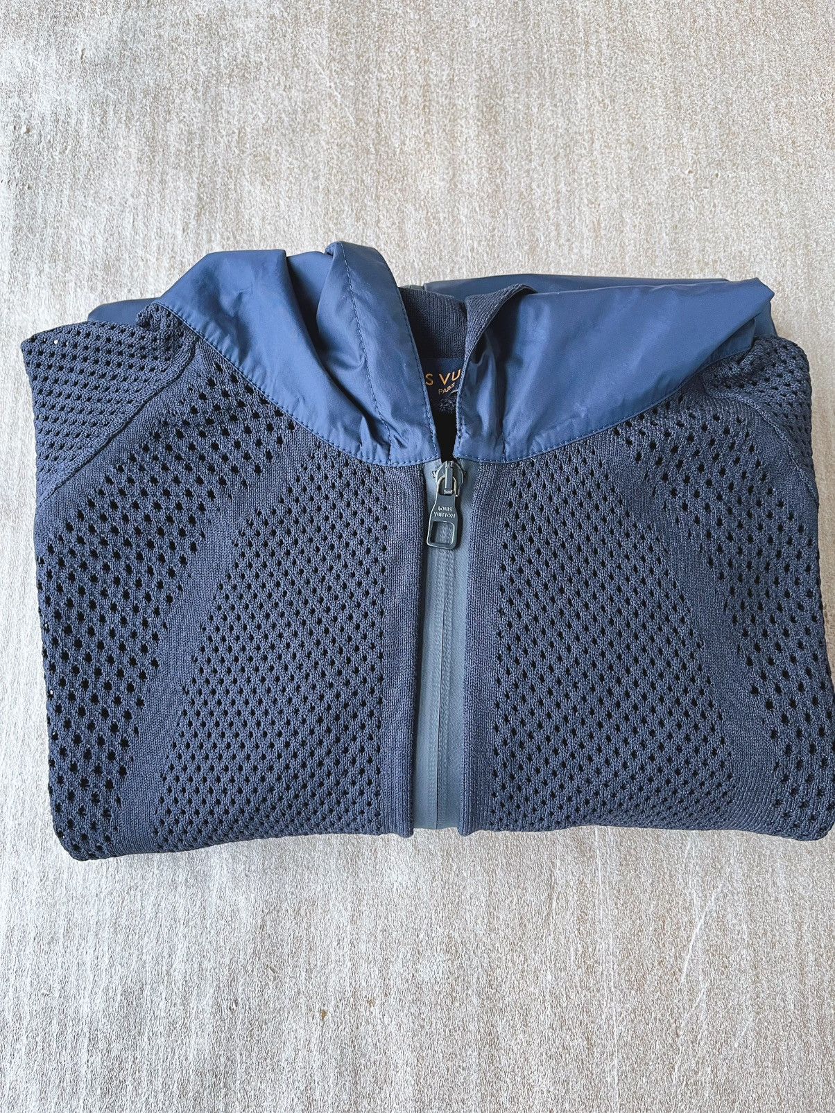 Louis Vuitton Louis Vuitton lightweight coat Size US L / EU 52-54 / 3 - 8 Thumbnail