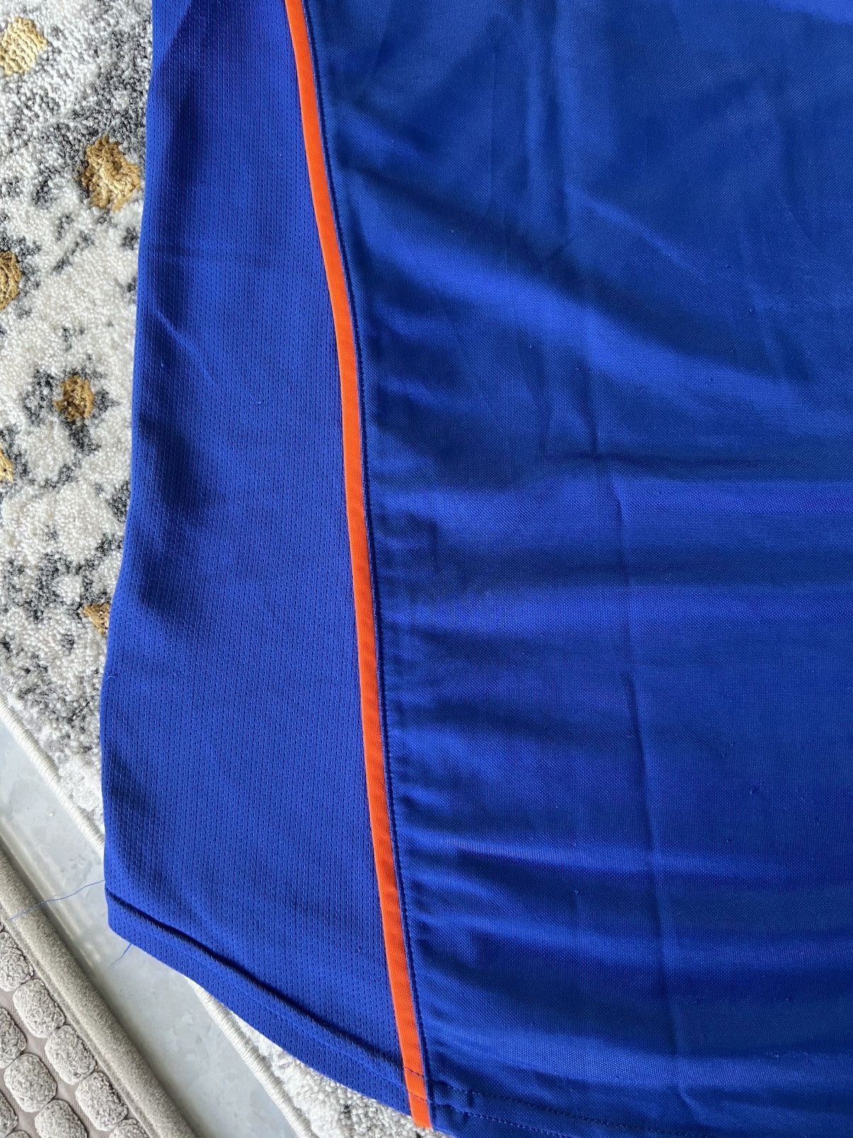 Nike × Vintage 90s Vintage Nike Unknown Signature Netherlands jersey Size US XL / EU 56 / 4 - 16 Thumbnail