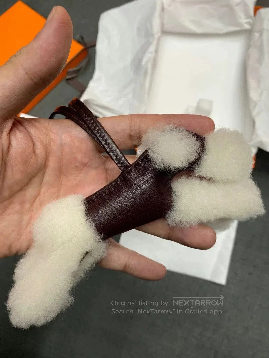 Hermes Hermes Buddy Accessory Bag. Size ONE SIZE - 2 Thumbnail