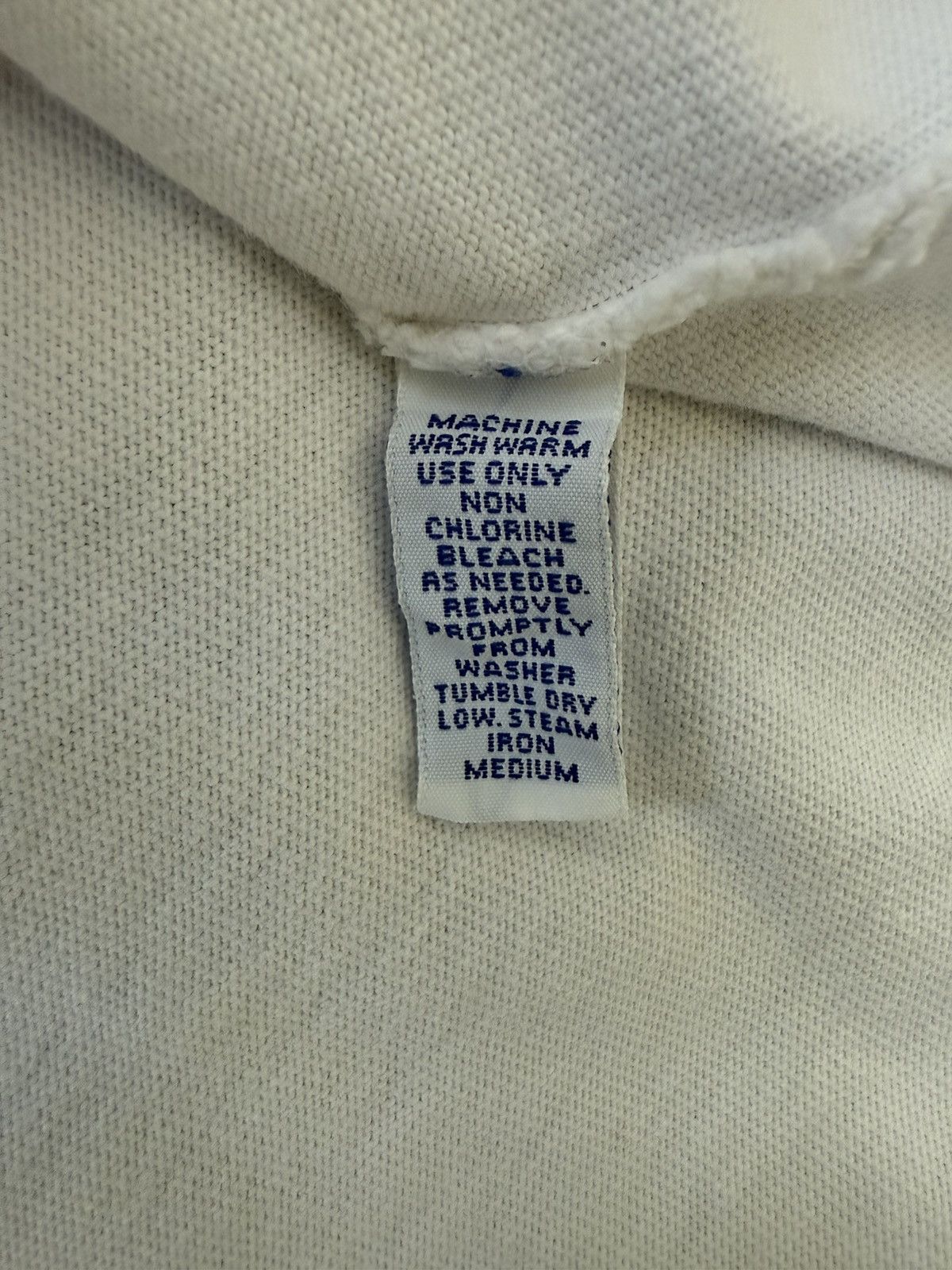 Polo Ralph Lauren Vintage Polo Ralph Lauren Rugby Shirt USA Made Large Size US L / EU 52-54 / 3 - 5 Thumbnail