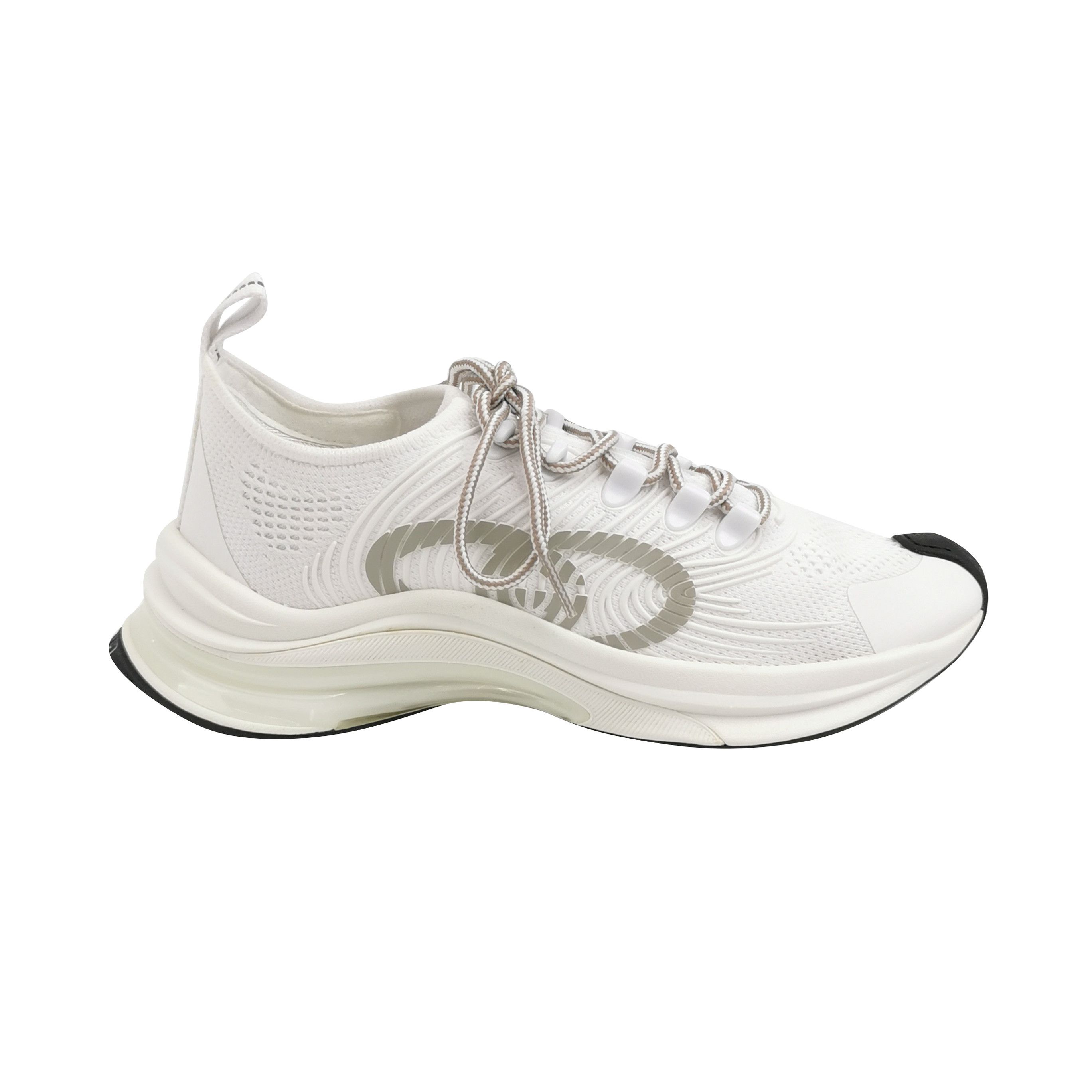 Gucci Gucci Women 8-5 Lowtop Sneakers Size US 8.5 / IT 38.5 - 1 Thumbnail