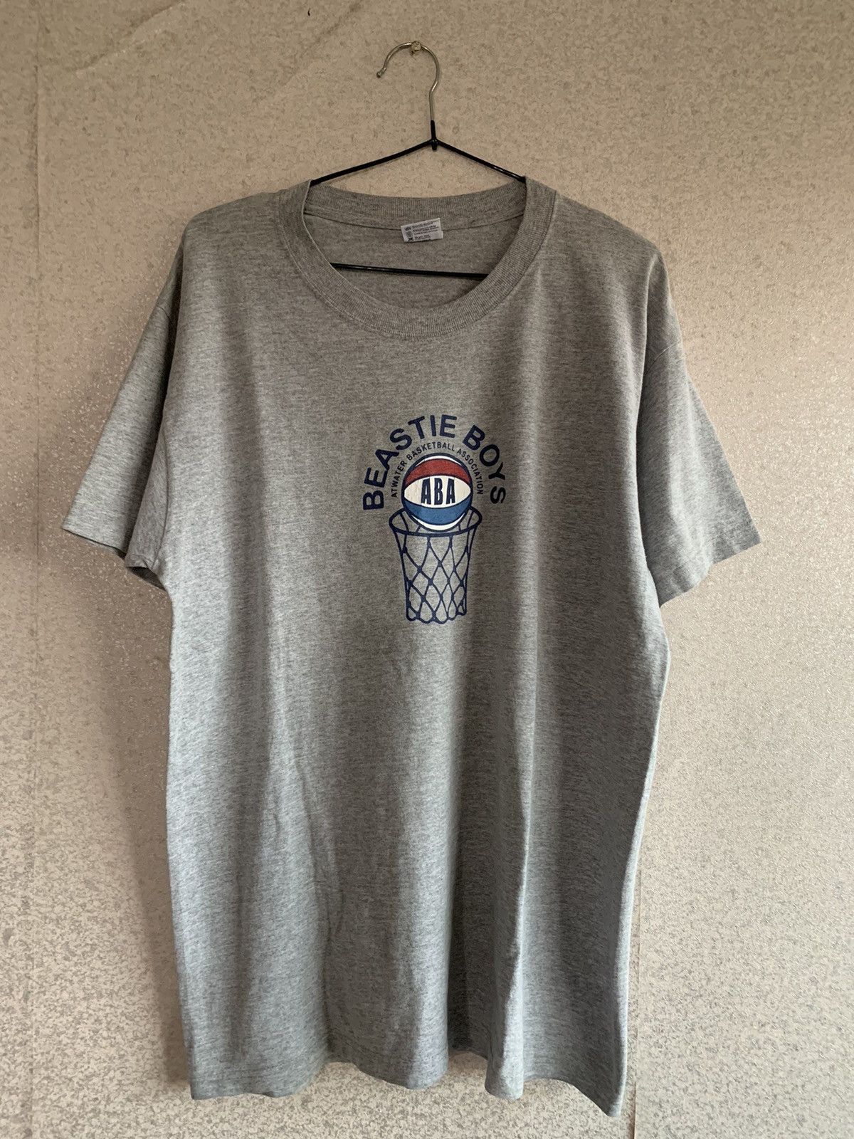 Vintage Beastie Boys ‘ABA’ Size US L / EU 52-54 / 3 - 1 Thumbnail