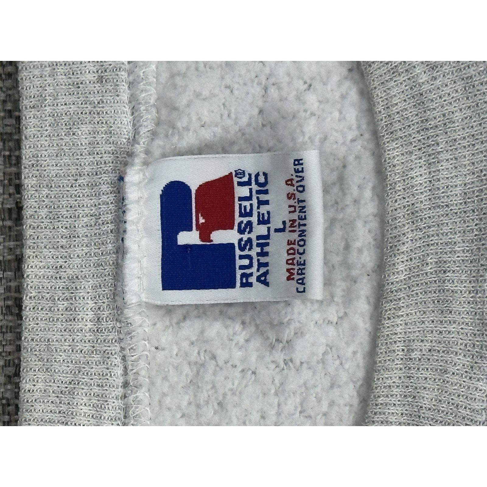Russell Athletic Russell Athletic Sweatshirt Large Alfred State College USA Size US L / EU 52-54 / 3 - 8 Thumbnail
