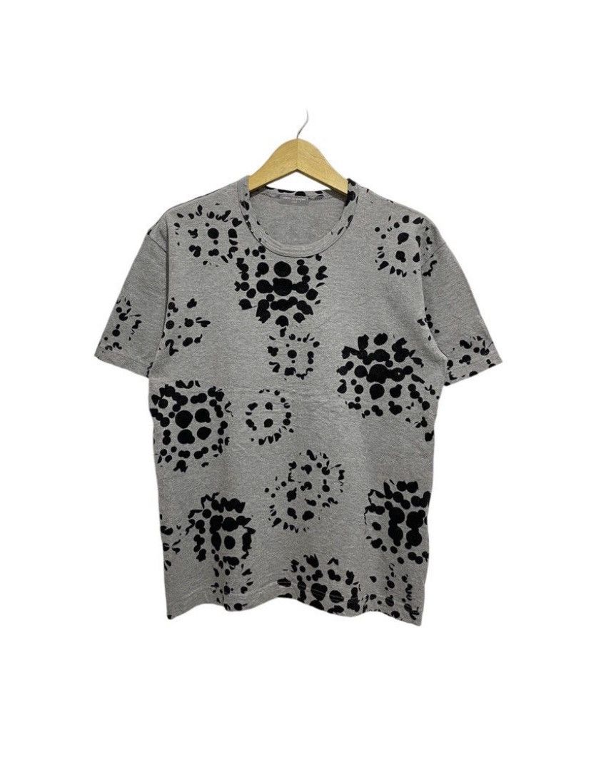 Comme des Garcons × Comme des Garcons Homme Vintage Comme des garcons tshirt AD2003 Size US M / EU 48-50 / 2 - 1 Thumbnail
