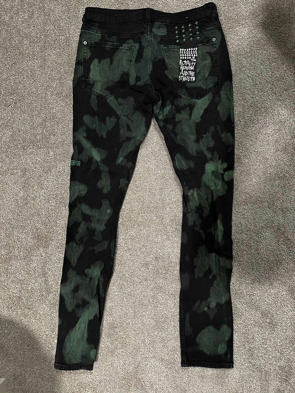 Ksubi KSUBI Jeans Size US 34 / EU 50 - 2 Thumbnail