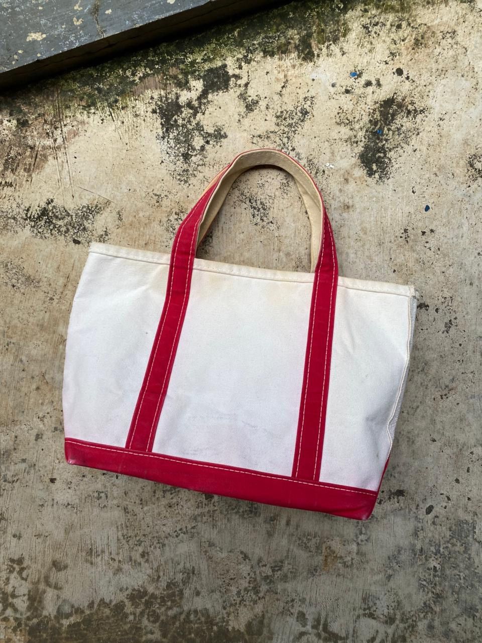 L.L. Bean Vintage LL Bean mini tote bag Size ONE SIZE - 3 Thumbnail