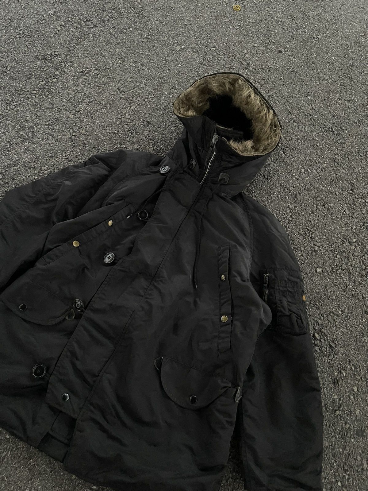 Parka Type-N-3B