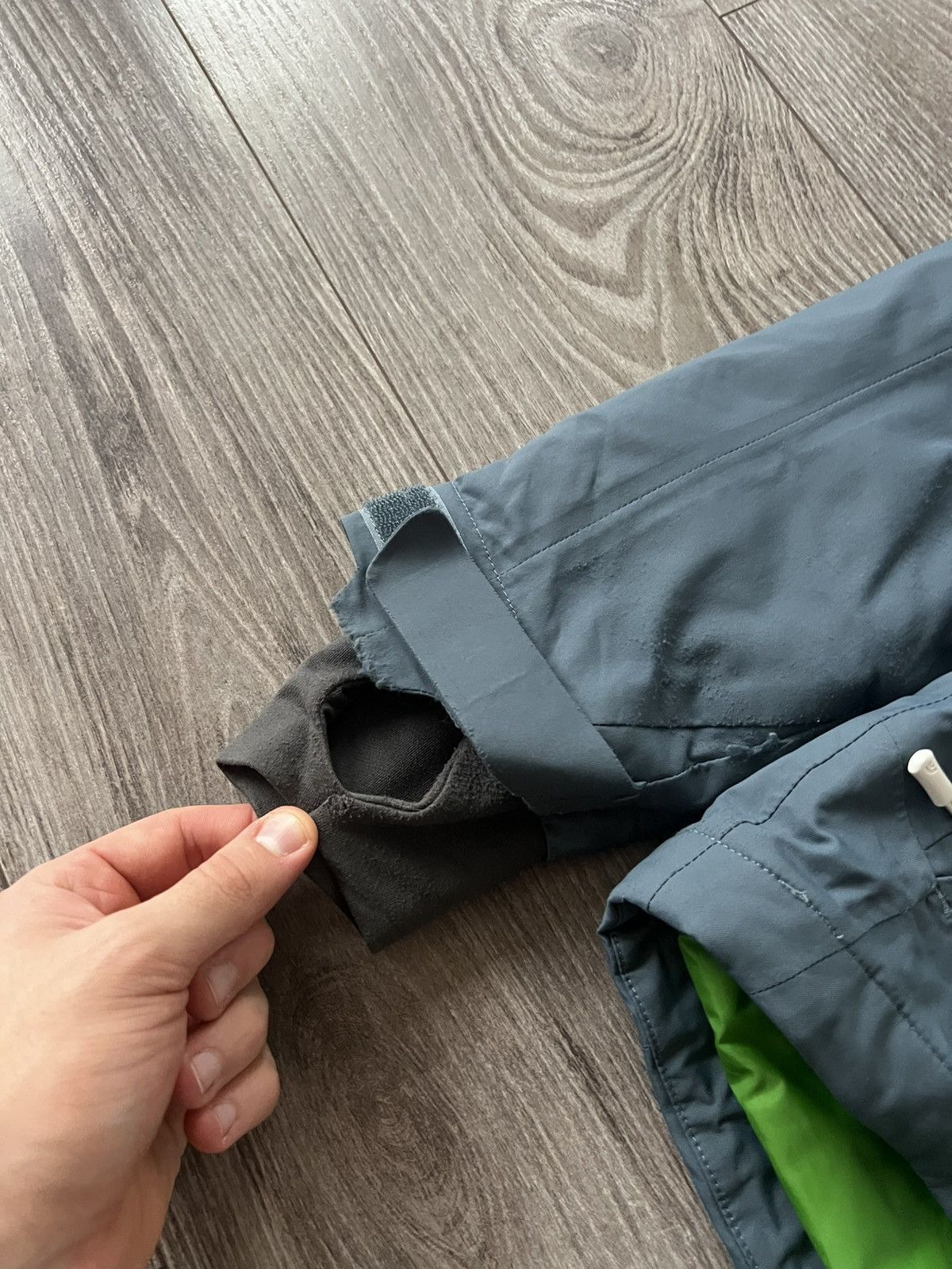 The North Face The North Face TNF Insulated Ski Gorpcore HyVent Jacket Size US S / EU 44-46 / 1 - 9 Thumbnail