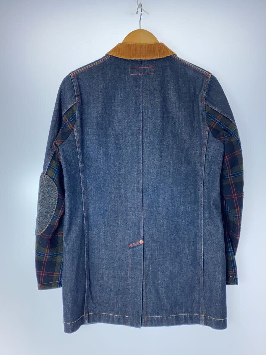 Junya Watanabe AD2012 Denim Work Chore Coat Jacket Size US XS / EU 42 / 0 - 2 Thumbnail