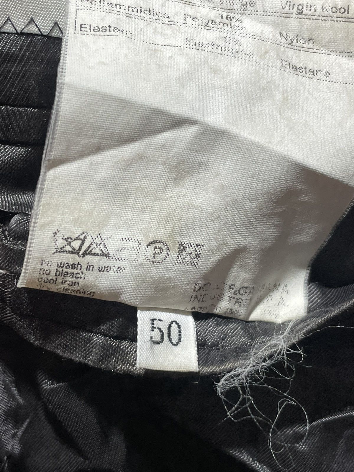 Dolce & Gabbana Dolce Gabbana Wool Coat Size US L / EU 52-54 / 3 - 15 Thumbnail